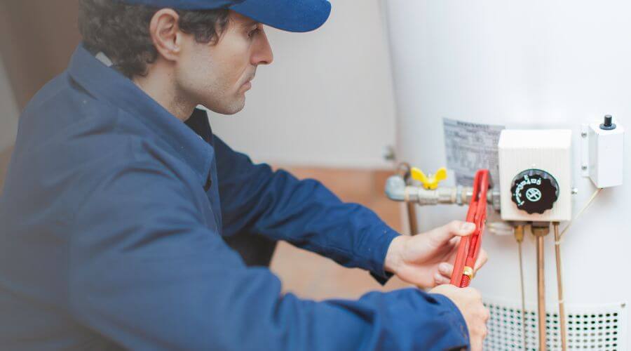 Local tankless water heater installation in Scott, MS